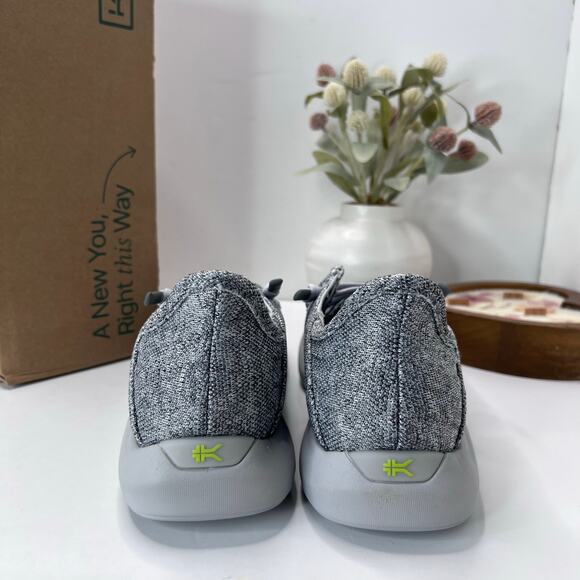 Kuru Draft Rento Lightweight Slip On Comfort Shoe Storm Gray Men 11.5 Medium NWB main image 4